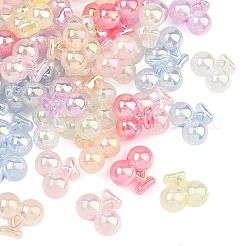 Luminous Opaque Acrylic Beads&nbsp;MACR-K361-52