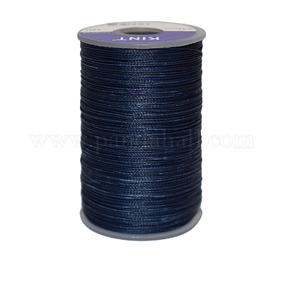 Waxed Polyester Cord&nbsp;YC-E006-0.45mm-A20-1