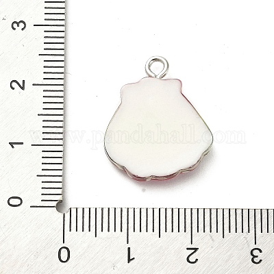 Translucent Resin Pendants&nbsp;RESI-M036-02C-1