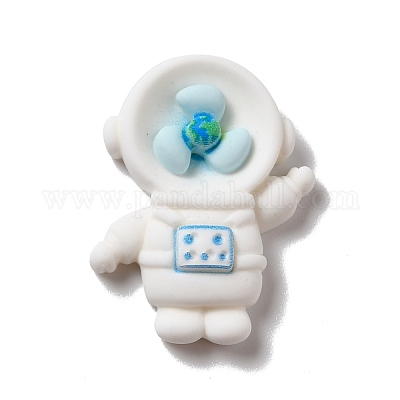 Opaque Resin Cabochons&nbsp;DIY-K057-30-1