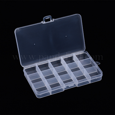 Polypropylene(PP) Bead Storage Container&nbsp;CON-S043-002-1