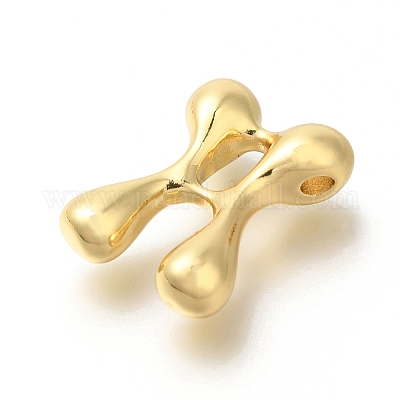 Rack Plating Brass Beads&nbsp;KK-S051-01G-A-1