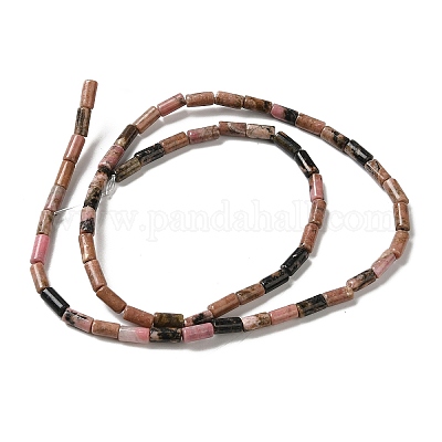 Natural Rhodonite Beads Strands&nbsp;G-E612-B02-1