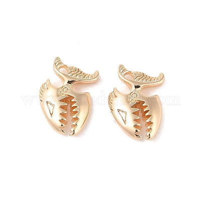 Brass Pendants&nbsp;KK-Q816-42G-1