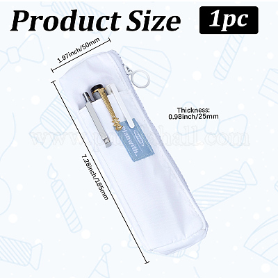 1Pc Polyester Pen Cases&nbsp;AJEW-GF0013-14A-1