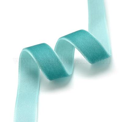 5/8 inch Single Face Velvet Ribbon&nbsp;OCOR-R019-15.9mm-050-1