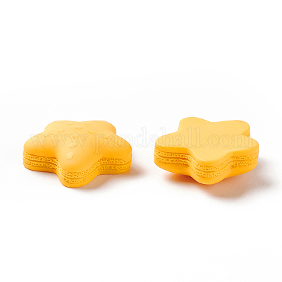 Opaque Resin Cabochons&nbsp;RESI-G036-F04-1