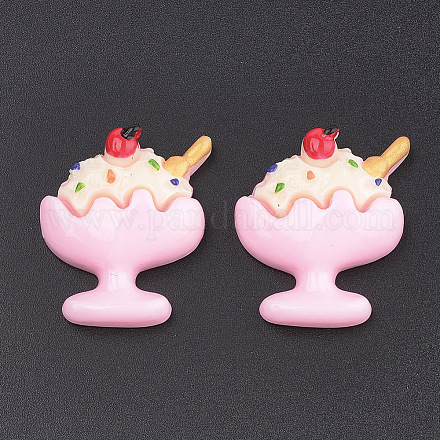 Resin Cabochons&nbsp;LS-CRES-S358-21D-1
