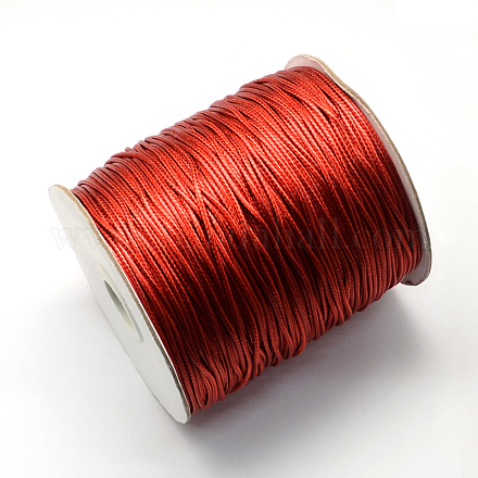 Korean Waxed Polyester Cords&nbsp;YC-Q002-1.5mm-102-1
