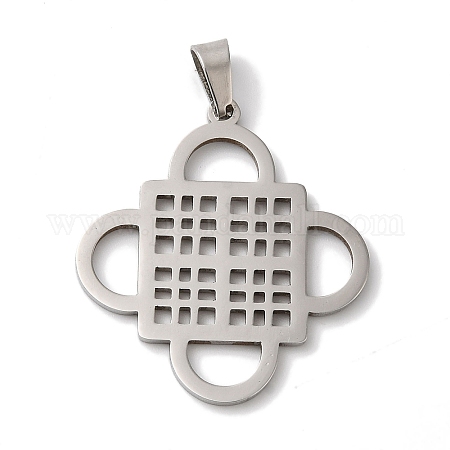 Wholesale Non-Tarnish 304 Stainless Steel Pendants