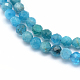 Natural Apatite Beads Strands&nbsp;G-E411-36-2mm-01-4