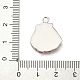 Translucent Resin Pendants&nbsp;RESI-M036-02C-3