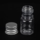 PET Plastic Mini Storage Bottle&nbsp;X-CON-K010-03A-01-2