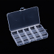 Polypropylene(PP) Bead Storage Container&nbsp;CON-S043-002-2