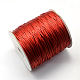 Korean Waxed Polyester Cords&nbsp;YC-Q002-1.5mm-102-1