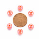 Opaque Acrylic Beads&nbsp;MACR-S370-D8mm-SS2109-3