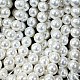 Shell Pearl Beads Strands&nbsp;BSHE-E008-8mm-12-2