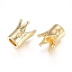 Brass Beads&nbsp;KK-L189-11G-2