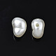 ABS Plastic Imitation Pearl Beads&nbsp;KY-S170-01-4