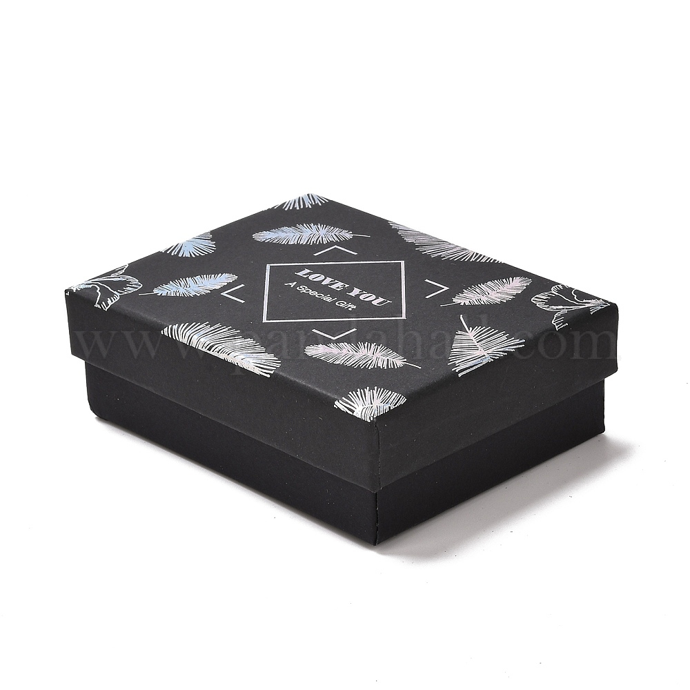 Wholesale Cardboard Jewelry Packaging Boxes - Pandahall.com