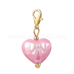 Acrylic Pendant Decorations&nbsp;HJEW-JM04597