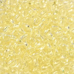 Transparent Colours Glass Seed Beads&nbsp;SEED-P007-02A-03