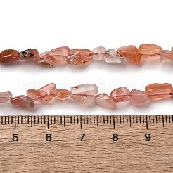 Natural Agate Beads Strands&nbsp;G-I389-A38