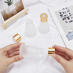 Matte Glass Aromatherapy Subpackage Bottle&nbsp;MRMJ-BC0002-92
