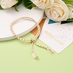 Cotton Braided Cord Bracelets&nbsp;BJEW-JB05694