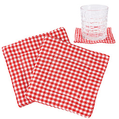 Cotton Cup Mats&nbsp;MB-TAC0001-14A