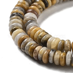 Natural Crazy Lace Agate Beads Strands&nbsp;G-G084-A10-01