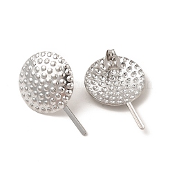 Non-Tarnish 304 Stainless Steel Lollipop Stud Earrings for Women&nbsp;EJEW-I281-16P