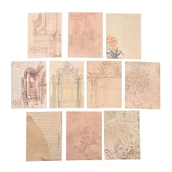 European Style Scrapbook Paper Pad Sets&nbsp;LS-DIY-H170-04A