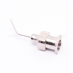Stainless Steel Blunt Tip Dispensing Needles&nbsp;TOOL-WH0121-60J