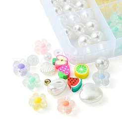 DIY Beads Jewelry Making Finding Kit&nbsp;DIY-FS0005-65