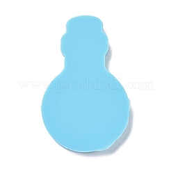 DIY Silicone Pendant Molds&nbsp;DIY-C012-05B