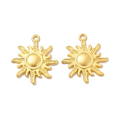 Rack Plating Alloy Pendants&nbsp;FIND-I036-15MG