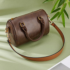 Leather Bag Straps&nbsp;FIND-WH0816-004KCG-02D