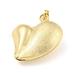 Rack Plating Brass Pendants&nbsp;KK-C044-02G