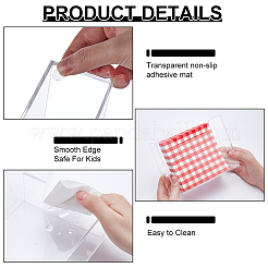 Acrylic Wall Mounted Disposable Towel Storage Holders for Bathroom&nbsp;CON-WH0089-226