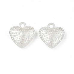 ABS Plastic Imitation Pearl Pendants&nbsp;KY-T023-011