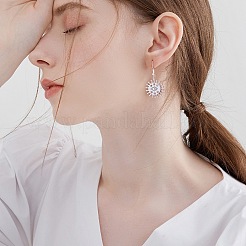 16Pcs 8 Style Eye Theme 304 Stainless Steel Rhinestone Pendants&nbsp;STAS-SZ0002-85P