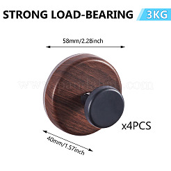 ABS Plastic Suction Cup Hooks&nbsp;FIND-HS0002-44A