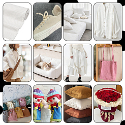 Polyester Fabric&nbsp;DIY-WH0591-546A