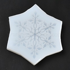 DIY Snowflake Food Grade Silicone Molds&nbsp;LS-DIY-I103-02