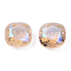 Glass Rhinestone Cabochons&nbsp;MRMJ-N029-02B-06