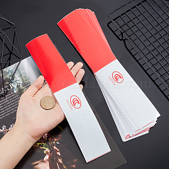 30Pcs Paper Reflective Stickers&nbsp;DIY-GF0005-44