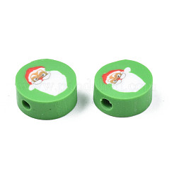 Handmade Polymer Clay Beads&nbsp;X-CLAY-N011-41