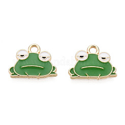 Eco-Friendly Zinc Alloy  Pendants&nbsp;ENAM-R051-13-01G-NR