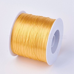 Flat Elastic Crystal String&nbsp;EW-F006-31